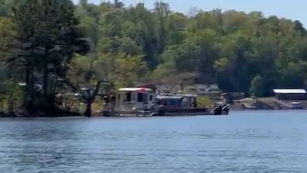 Major League Fishing Screengrab X GillianBNews