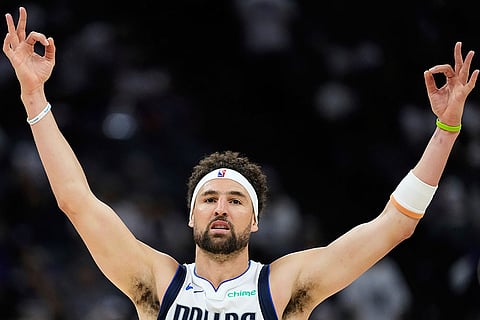 NBA: Sacramento Kings vs Dallas Mavericks