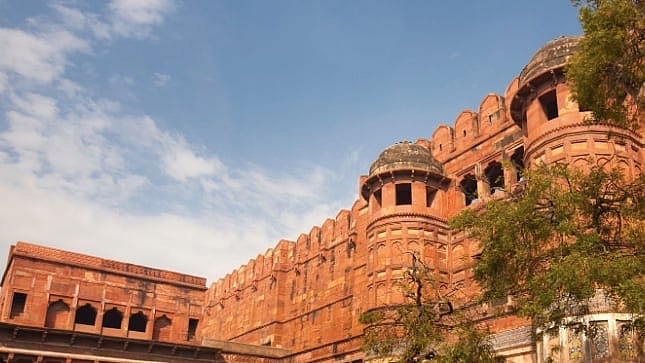 Getty Images : Agra Fort