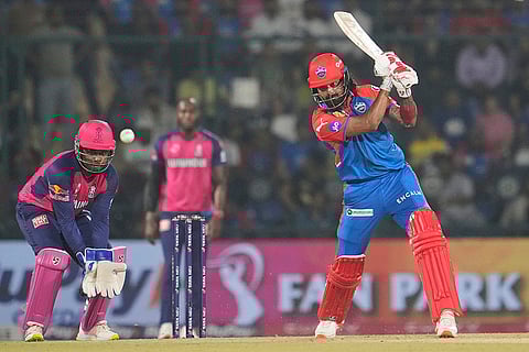 IPL 2025: Delhi Capitals vs Rajasthan Royals