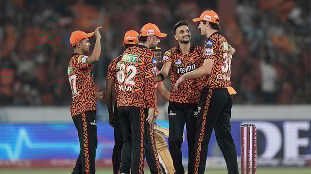 Mumbai Indians Vs SunRisers Hyderabad, IPL 2025: Head-To-Head, Key Stats From MI Vs SRH Rivalry