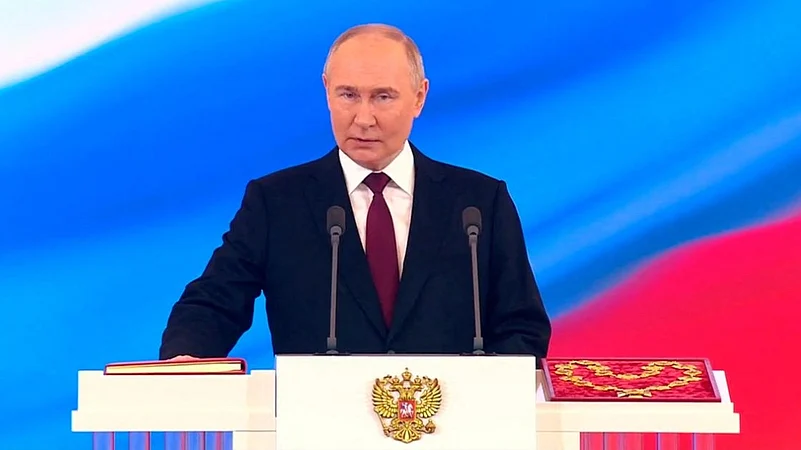 Image of Putin