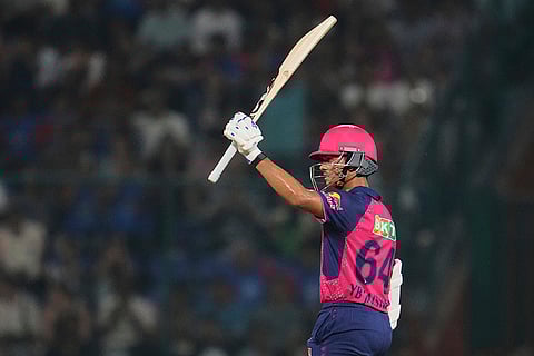 IPL 2025: Delhi Capitals vs Rajasthan Royals