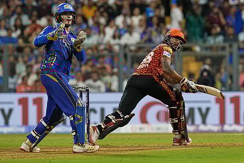 Indian Premiere League 2025: SRH vs MI