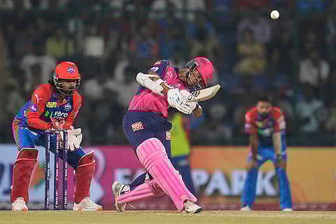 IPL 2025: Delhi Capitals vs Rajasthan Royals