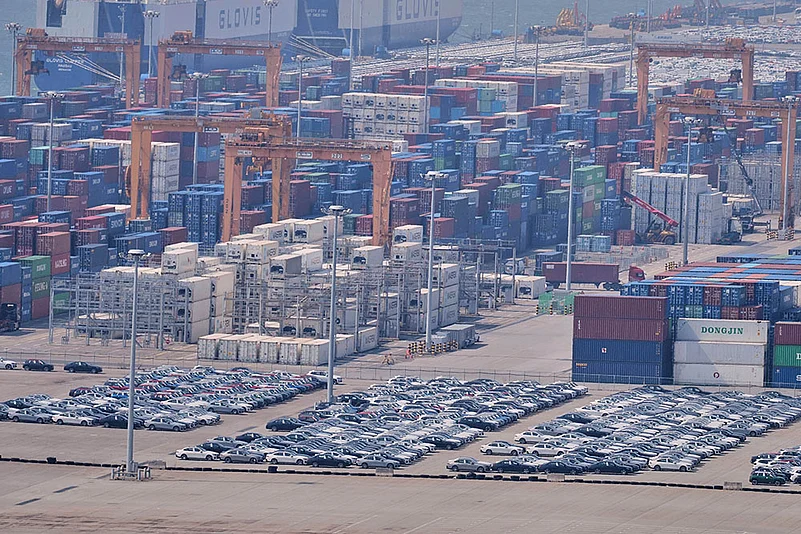 US President Donald Trump has imposed tariffs: South Korea Trump Tariffs
