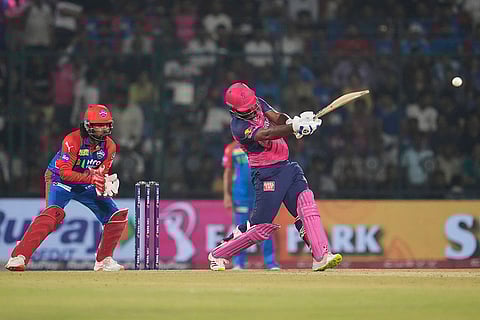 IPL 2025: Delhi Capitals vs Rajasthan Royals