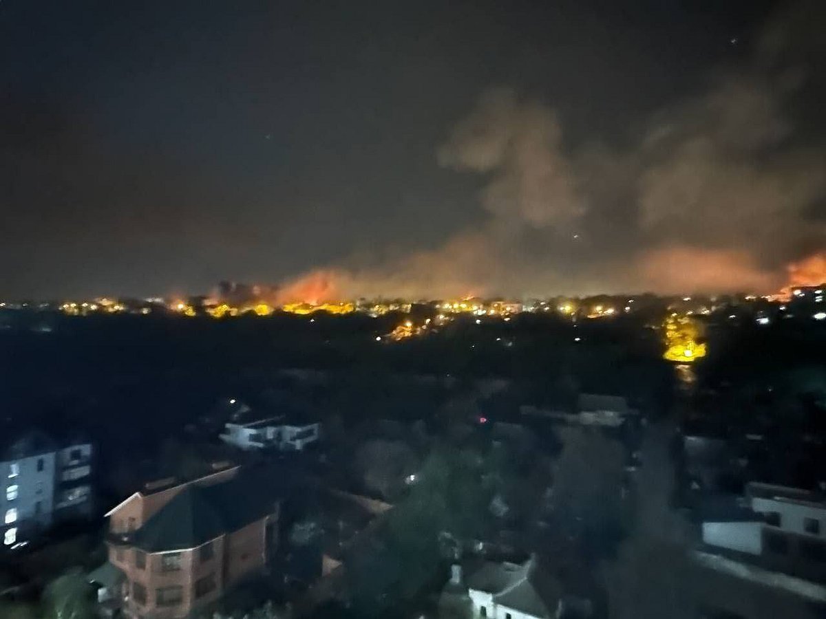 X.com : Additional drones were downed over the Bryansk, Vladimir, Oryol, Ryazan, and Tula regions, the ministry said.