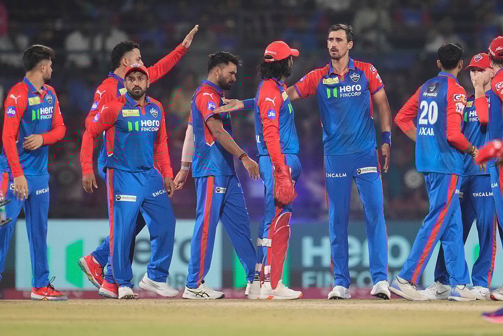 Gujarat Titans Vs Delhi Capitals, IPL 2025: Key Stats From GT Vs DC Rivalry