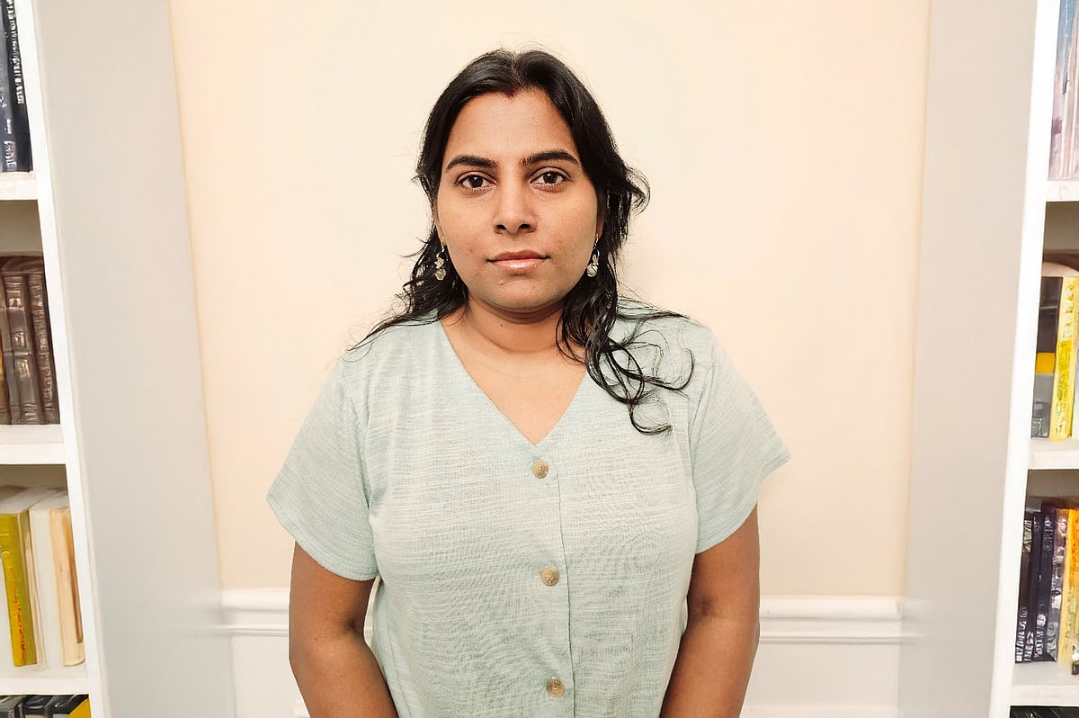 Ms. Rajalakshmi Soundarapandiyan