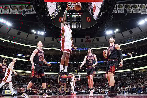 NBA 2024-25: Miami Heat vs Chicago Bulls