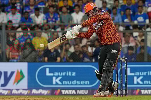 Indian Premiere League 2025: MI vs SRH