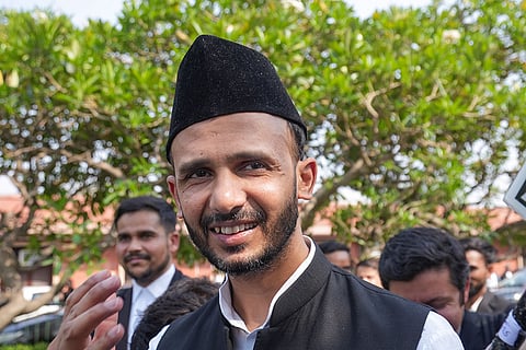 SC continues hearing on Waqf Act