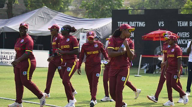 Bangladesh Vs West Indies, ICC Women's ODI WC 2025 Qualifiers Highlights: Chinelle Henry's Unbeaten Knock Helps WI-W Beat BAN-W By Three Wickets