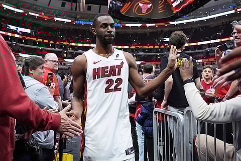 NBA 2024-25: Miami Heat vs Chicago Bulls