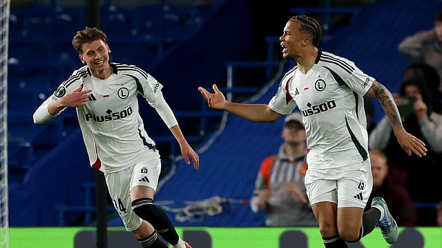 Chelsea 1-2 Legia Warszawa (4-2 Agg), Conference League: Blues Secure SF Spot Despite Second-leg Defeat