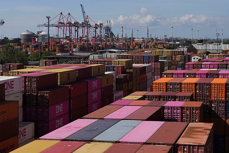 US President Donald Trump has imposed tariffs: Argentina Economy