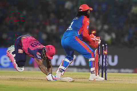 IPL 2025: Delhi Capitals vs Rajasthan Royals
