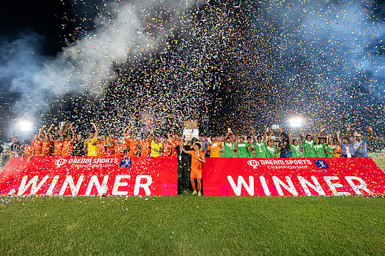 Jharkhand FA, Punjab FC Clinch Titles At Dream Sports Championship 2025 Finals