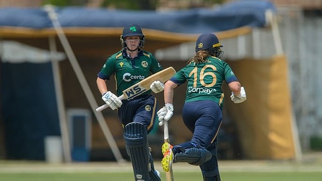 Ireland Women Vs Zimbabwe Women, 2nd T20I Highlights: Skipper Gaby Lewis Stars As IRE Beat ZIM By 65 Runs