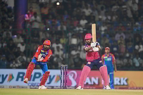 IPL 2025: Delhi Capitals vs Rajasthan Royals