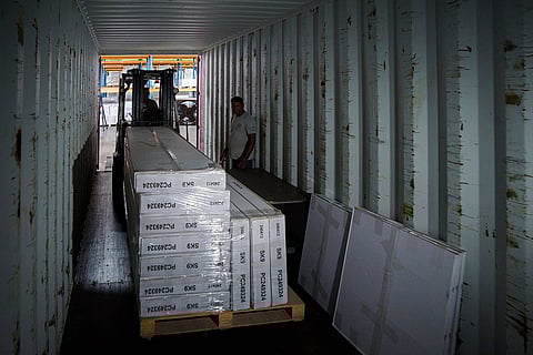 Malaysia Trump Tariffs