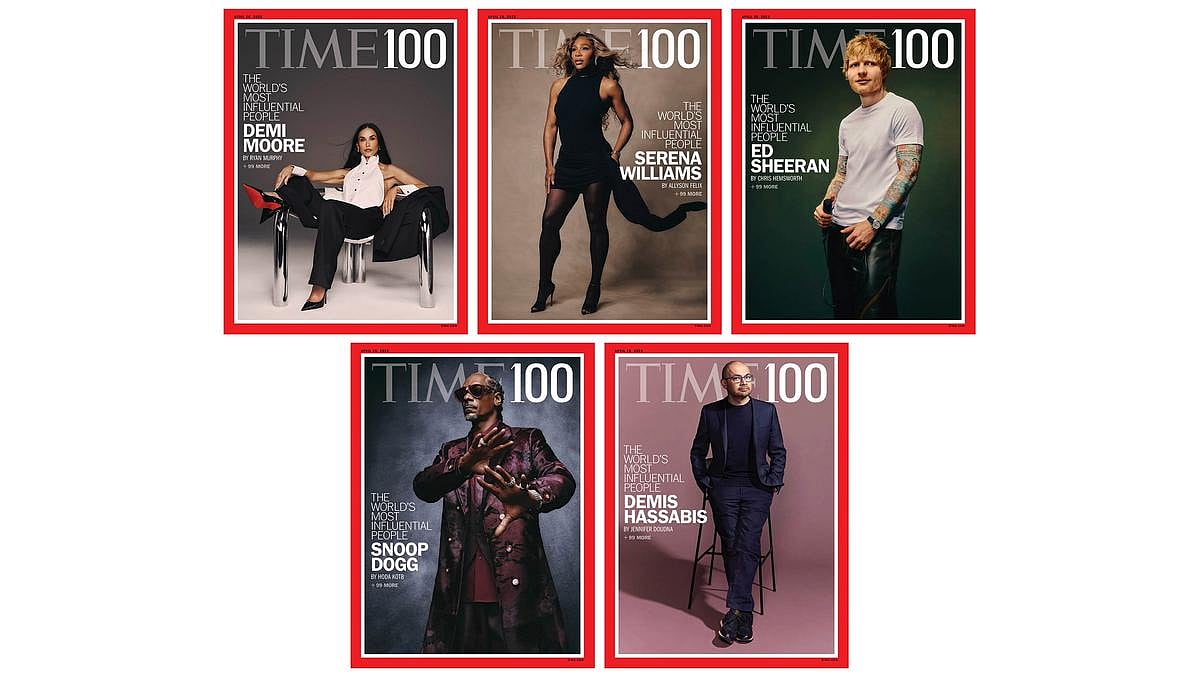 TIME100
