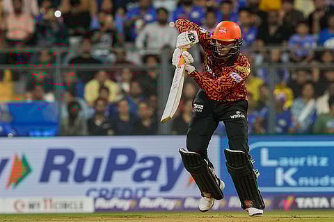 IPL 2025: MI vs SRH