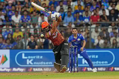 IPL: SRH vs MI