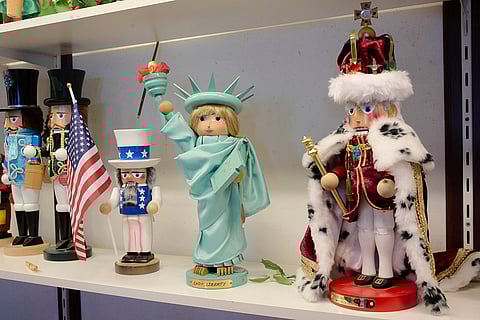 Germany Tariffs Nutcrackers