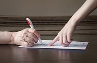 Why Should You Write A Will! Why Should You Write A Will!
