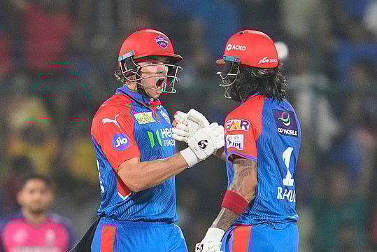IPL 2025: Delhi Capitals Clinch Tense Super Over Win Against Rajasthan Royals