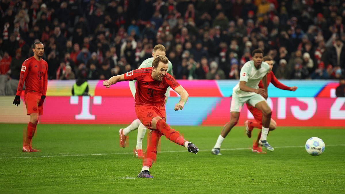 Harry Kane has changed his penalty technique
