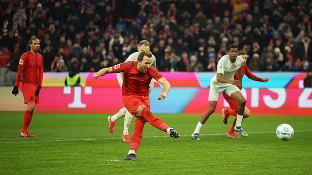 Harry Kane Evolving Penalty Technique After Neymar And Balotelli Inspiration