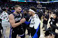 | Photo: AP/Godofredo A. Vásquez : NBA: Dallas Mavericks vs Sacramento Kings