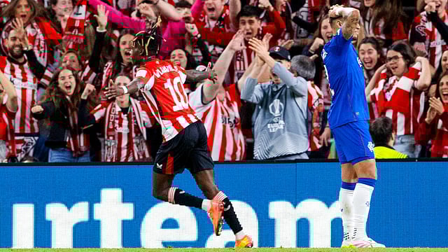 Athletic Bilbao 2-0 Rangers (2-0 Agg), UEL: Sancet, Williams Seal Final Four Spot For The Lehoiak