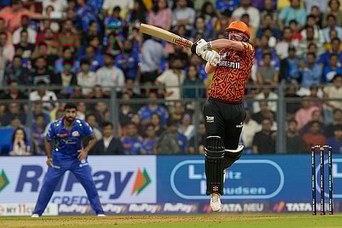 IPL 2025: SRH vs MI