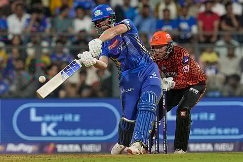 IPL 2025: Mumbai Indians vs Sunrisers Hyderabad