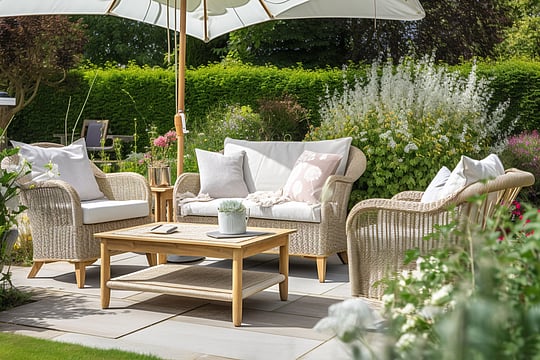 Functional & Fashionable Outdoor Spaces