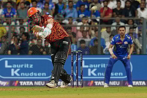 IPL: MI vs SRH