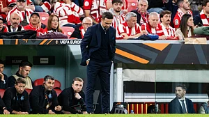 Rangers interim boss Barry Ferguson