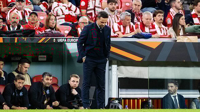 Athletic Bilbao 2-0 Rangers (2-0 Agg), UEL: Barry Ferguson Seeks Gers Clarity After Europa League Exit