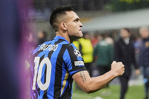 UCL 2024-25 Quarterfinals: Inter Milan vs Bayern Munich