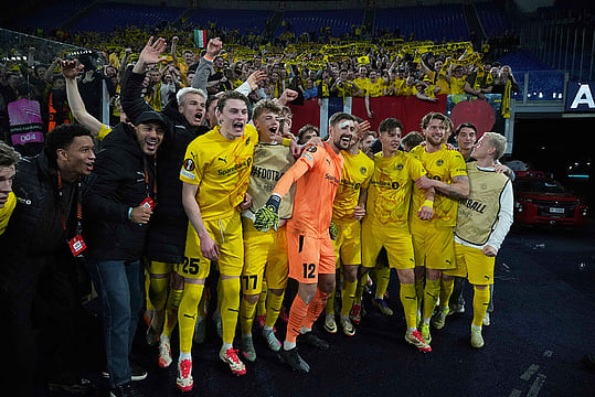 UEFA Europa League 2024-25 Quarter-Final Leg 2 Wrap: Bodo/Glimt Beat Lazio On Pens, Athletic Bilbao Dominate Rangers