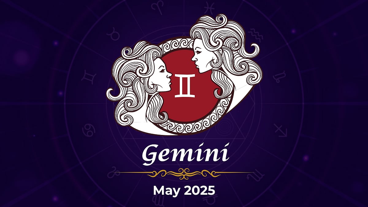 Gemini Monthly Horoscope for May 2025