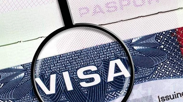 Hyderabad Doctor Dies by Suicide After US Visa Denial - | Photo: Representative Image