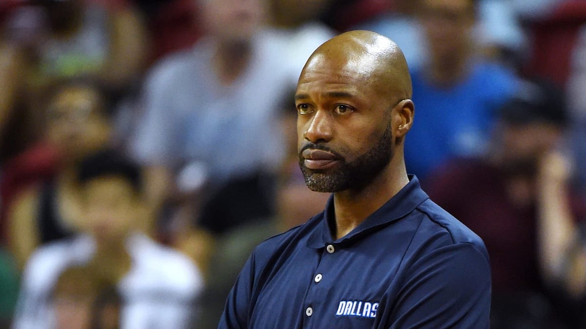 Photo: X | Be Magic Or Be Gone : Orlando Magic head coach Jamahl Mosley.