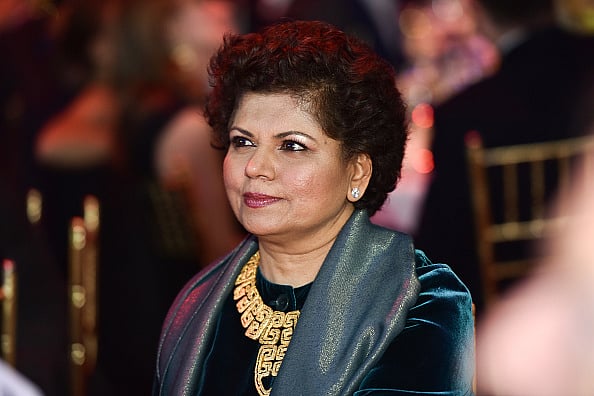 Getty Images : Chandrika Tandon