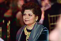 Getty Images : Chandrika Tandon