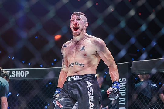‘Do Everything I Can To Knock Him Out’ – Zebaztian Kadestam Gunning For Finish Against Isi Fitikefu At ONE Fight Night 31